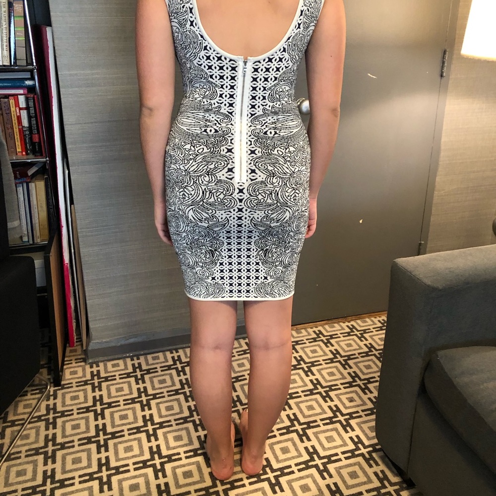 BCBG Maxazria Beautiful Dress - Picture 4 of 5